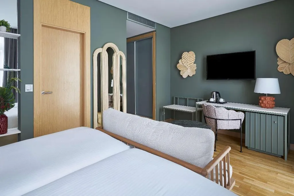 Room, Vincci Seleccion Posada del Patio, Costa Del Sol