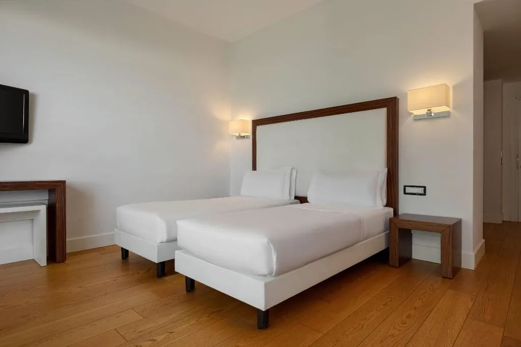 TWIN DELUXE Room, Dolce by Wyndham Siracusa I Monasteri Golf & Spa, Catania