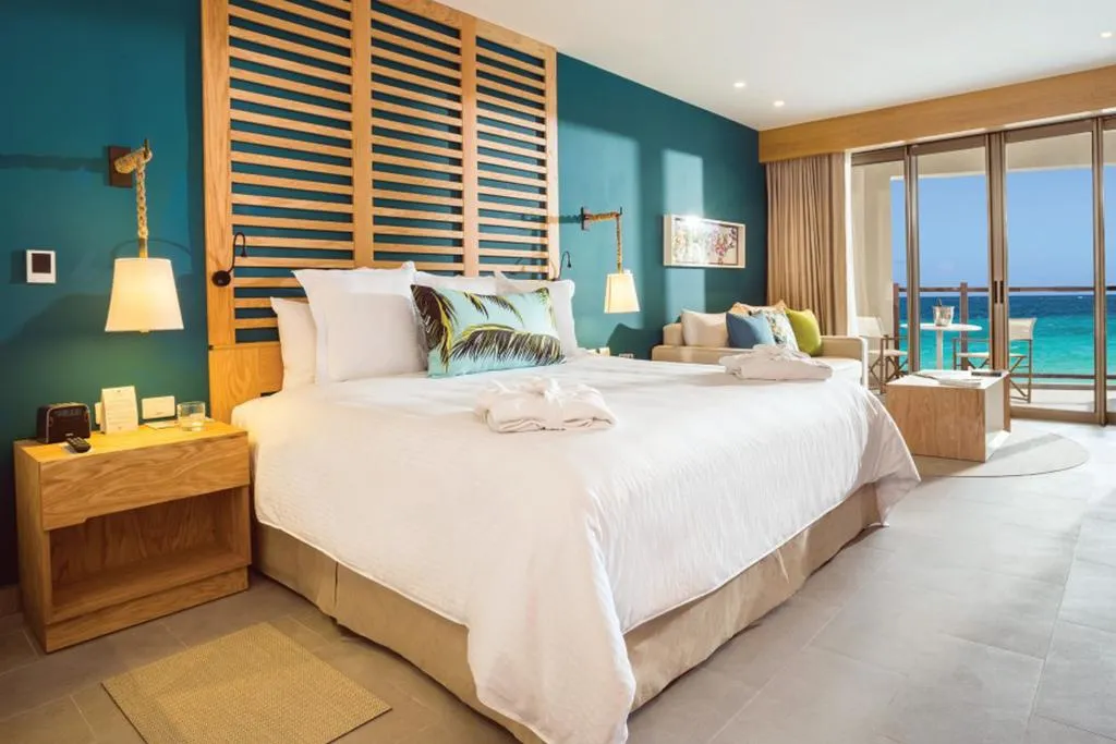 FAMILY ROOM OCEAN VIEW Room, Dreams Natura Resort & Spa, Cancun Area