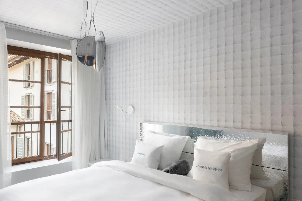 Double or Twin STANDARD Room, 25hours Hotel Piazza San Paolino, Florence