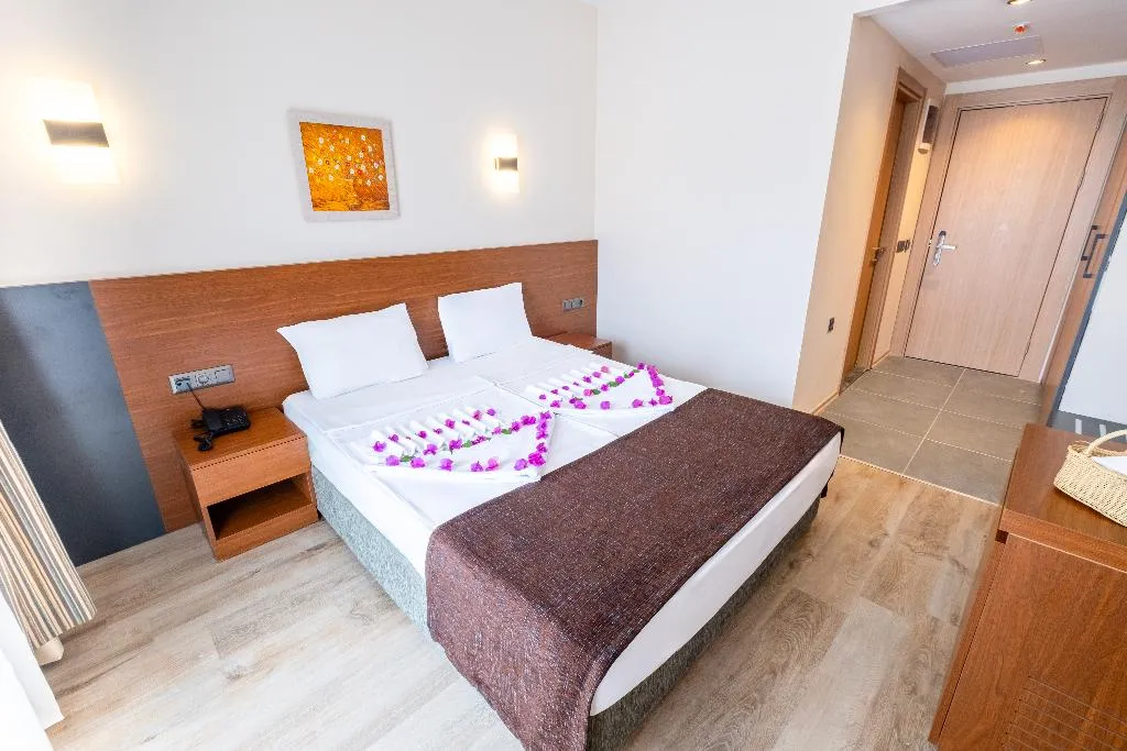 DOUBLE STANDARD Room, Viking Express Hotel, Antalya
