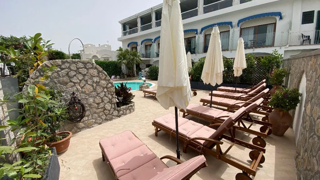 Pool, Bougainville Luxury Boutique Hotel, Naples