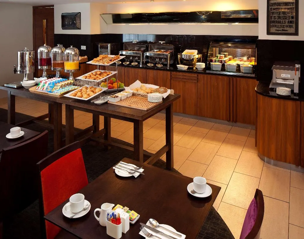 Restaurant, The Address Citywest, Dublin