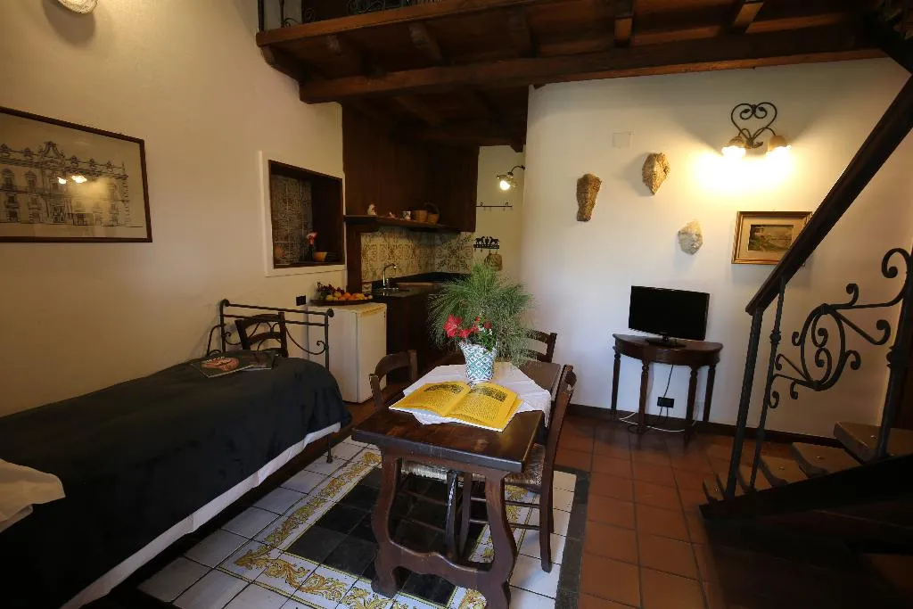 SUITE STANDARD Room, Villa dei Papiri, Catania