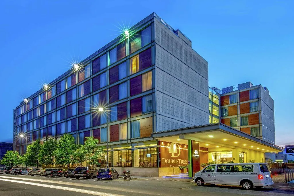 General view, DoubleTree by Hilton Milan, Milan