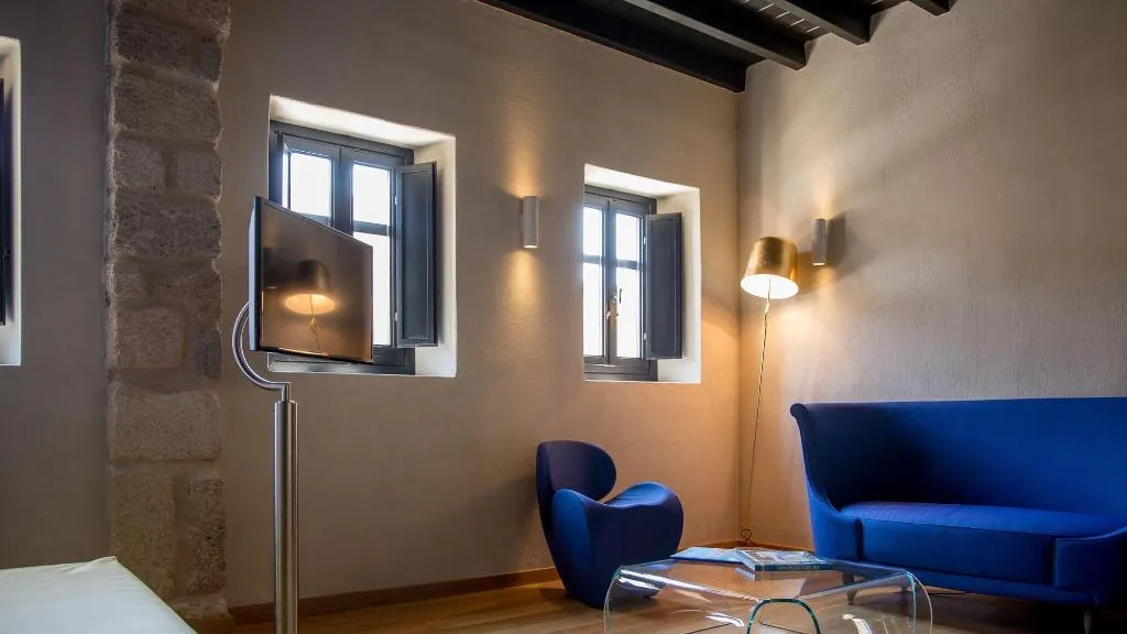 Room, Allegory Boutique Hotel, Rhodes
