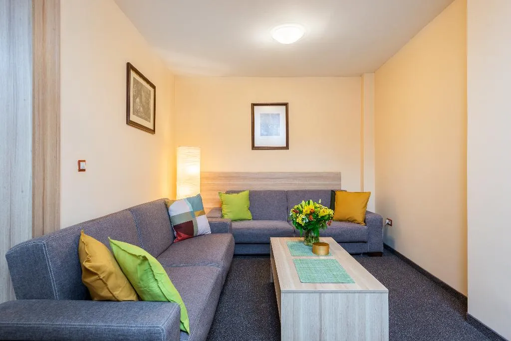 APARTMENT DUPLEX Room, Hotel Libero, Prague