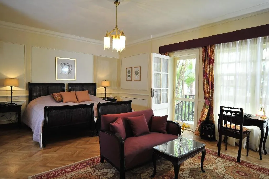 Room, Villa Belle Epoque, Cairo