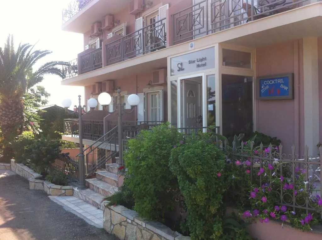 General view, Starlight Hotel, Kefallinia