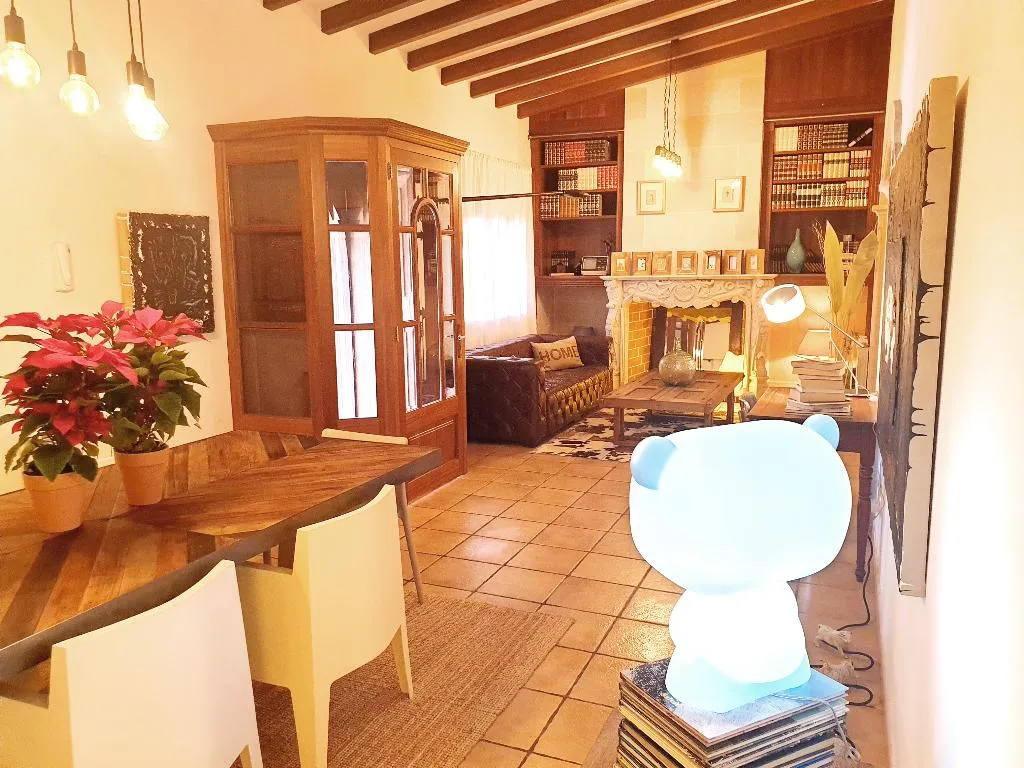 Lobby, Finca Art 9, Majorca