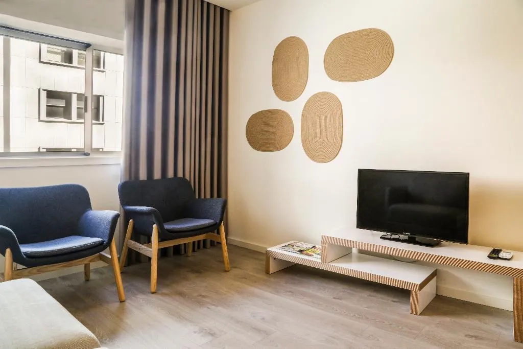 SUITE GRAND SUPERIOR Room, Spot Family Suites, Porto
