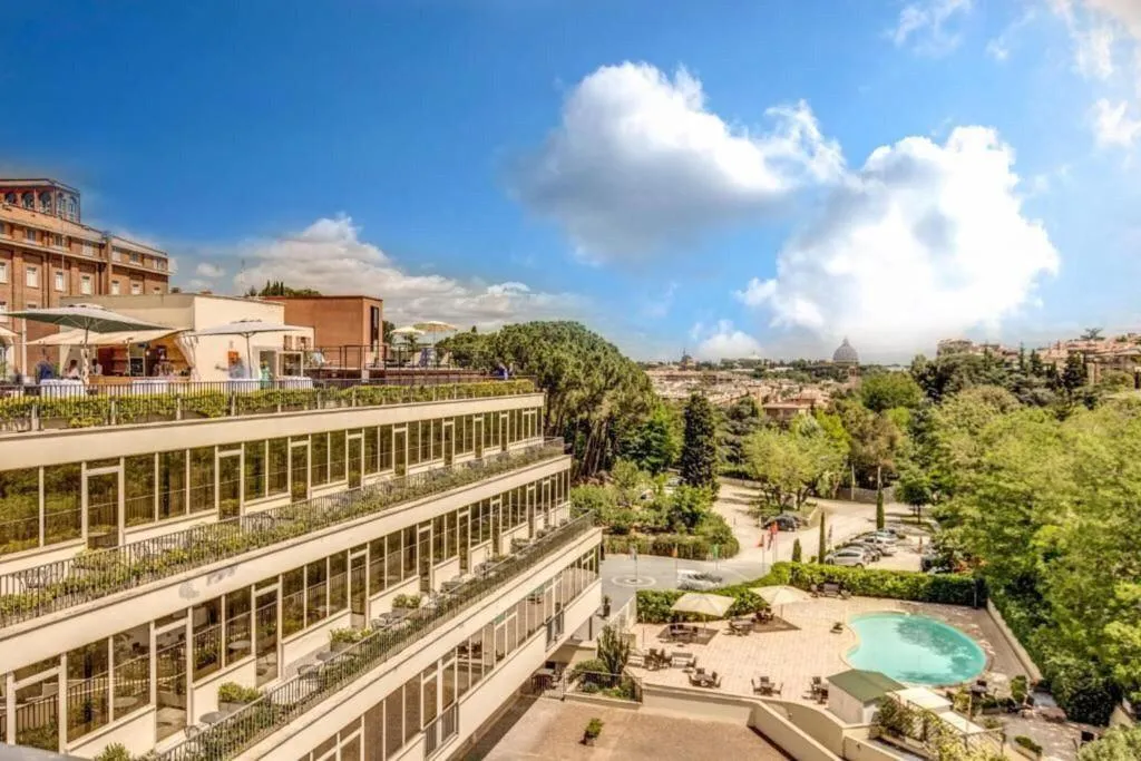 General view, Cardinal Hotel St Peter Rome, Rome