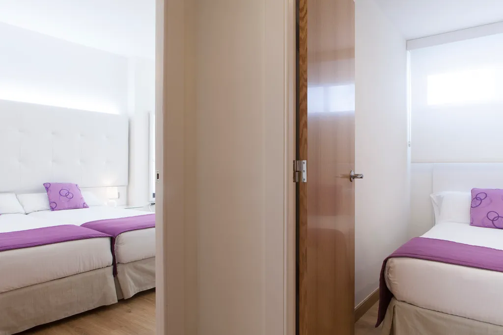 FAMILY ROOM STANDARD Room, Hotel Albahia, Costa Blanca