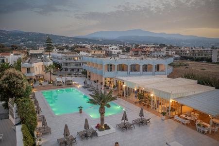 Kathrin Beach, Crete