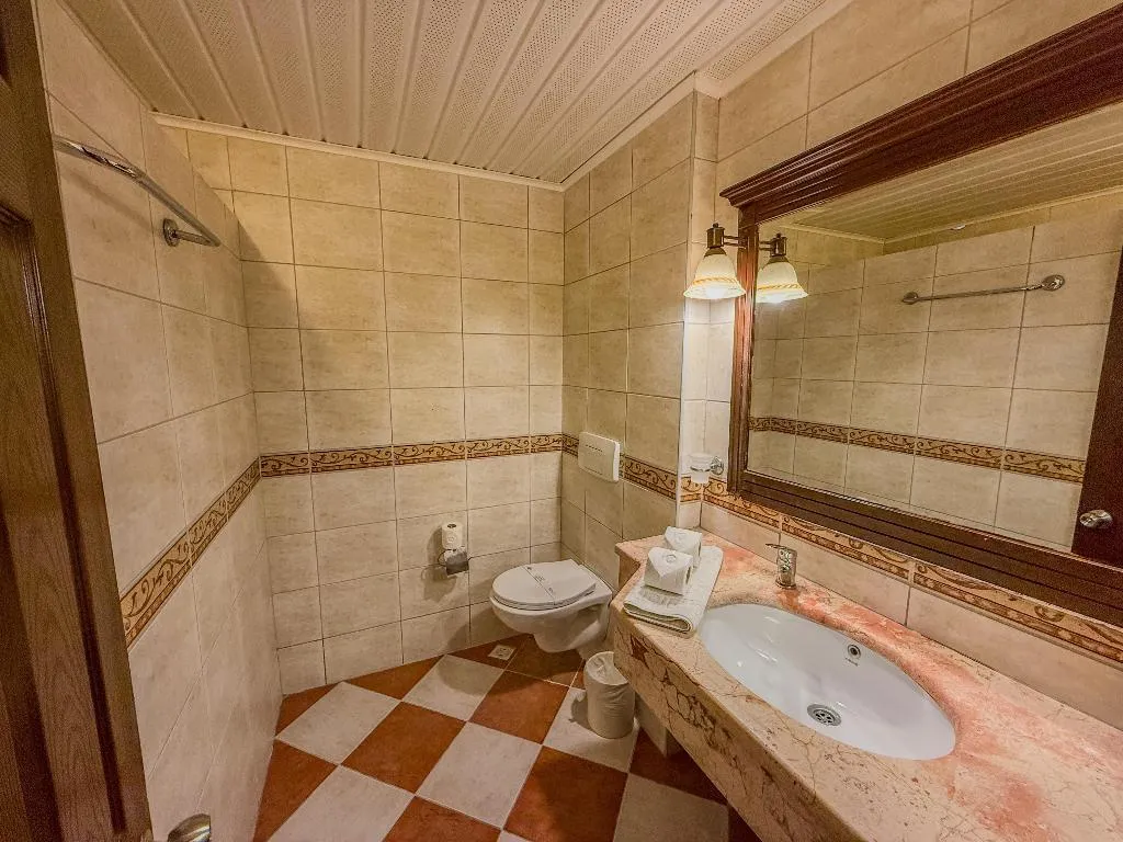 DOUBLE STANDARD Room, Senza Garden Holiday Club, Antalya