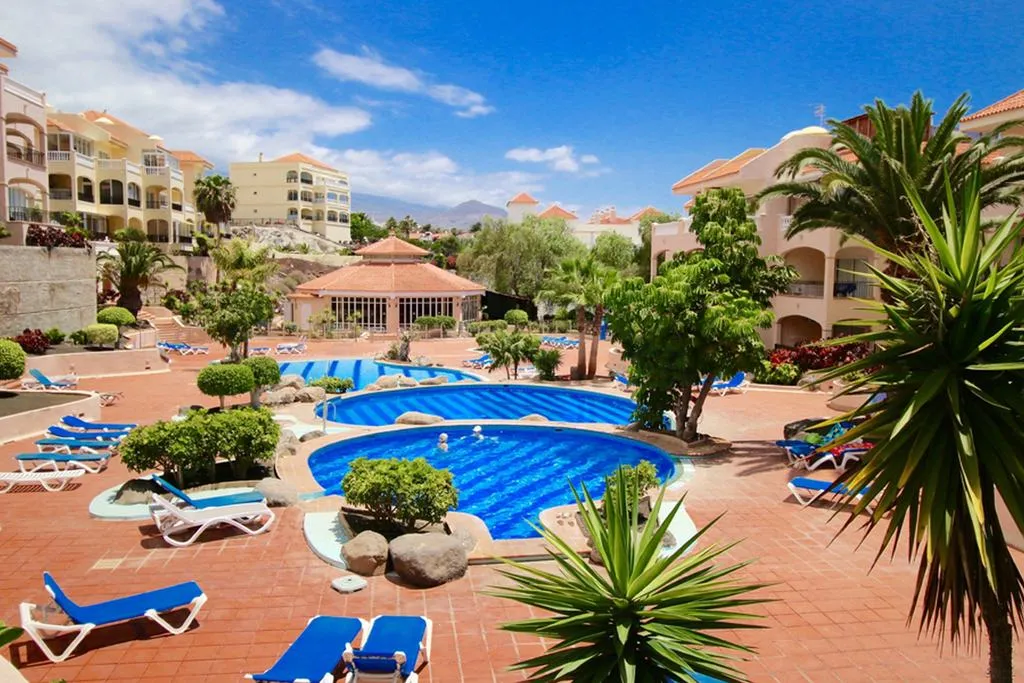 General view, Royal Golf Park, Tenerife