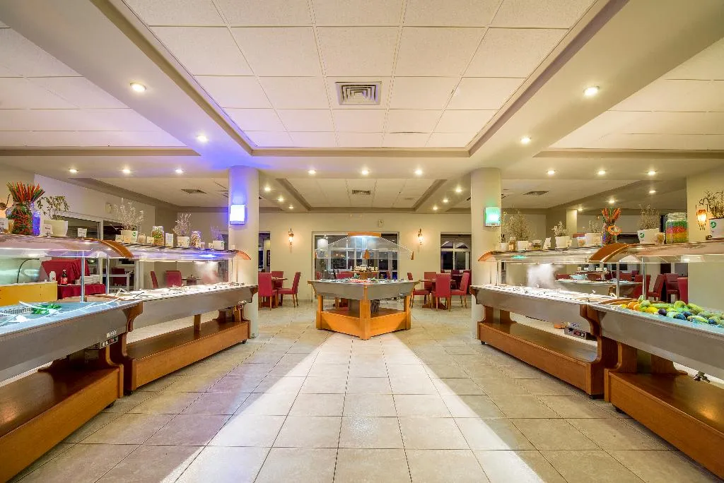 Restaurant, SENSEANA Sea Side Resort & Aquadventure, Crete