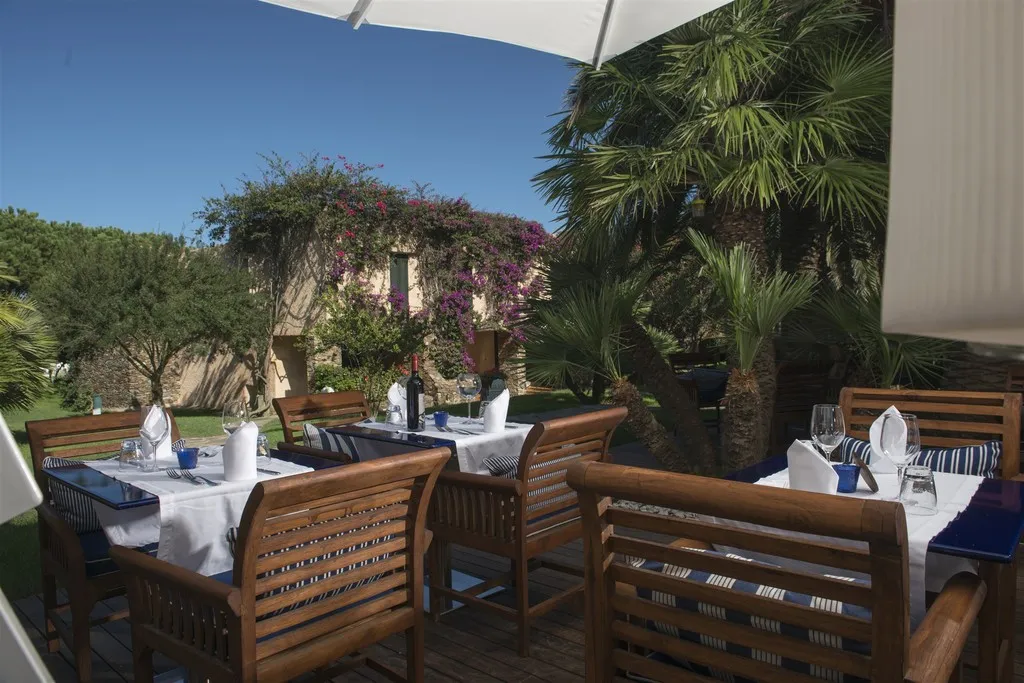Restaurant, Unahotels Club Hotel Ancora Stintino, Alghero