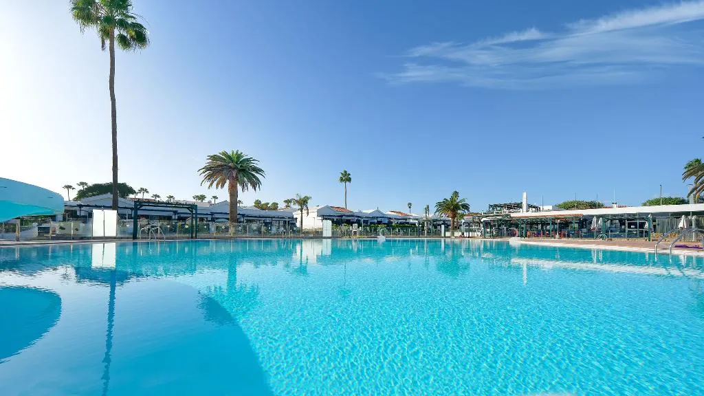 General view, Maspalomas Lago, Gran Canaria
