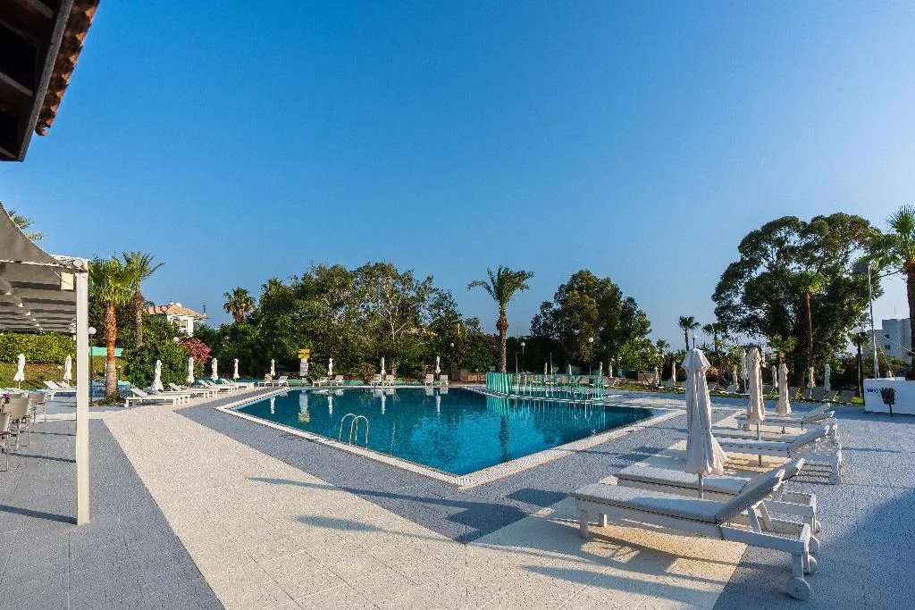 Pool, Adelais Bay, Cyprus