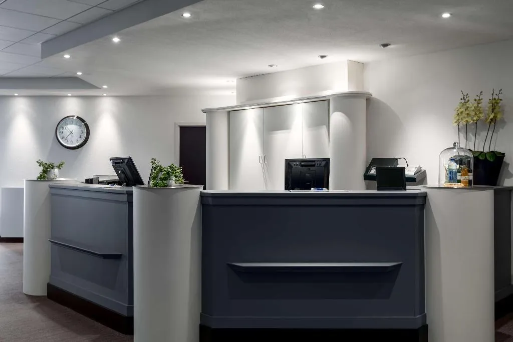Lobby, Nh Naarden, Amsterdam