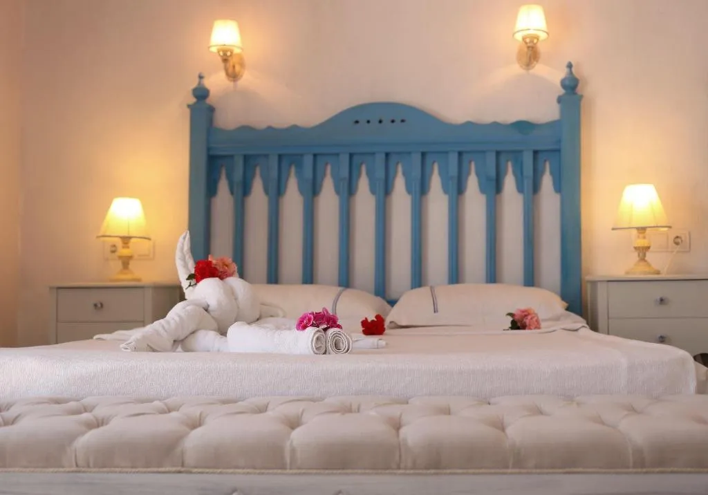 Room, Otel Mavi Beyaz Palamutbükü, Dalaman