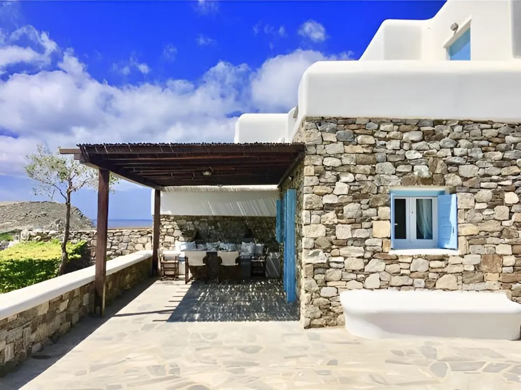 VILLA DELUXE SEA VIEW Room, Mykonos Dot The Villas, Mykonos