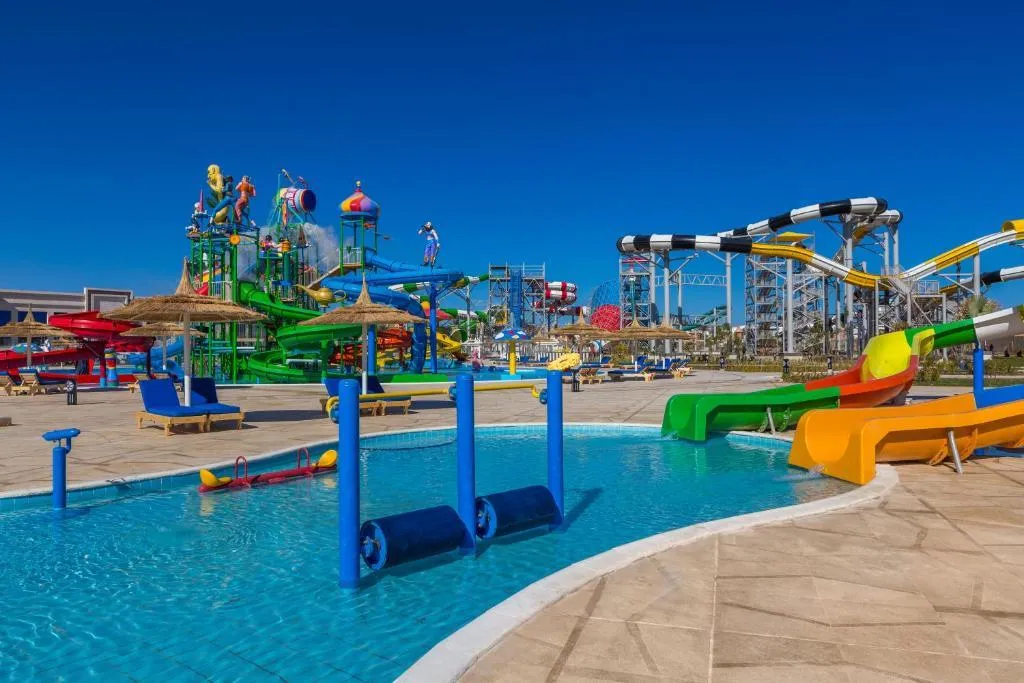 Pool, Pickalbatros Aqua Park Resort - Sharm El Sheikh, Red Sea Riviera