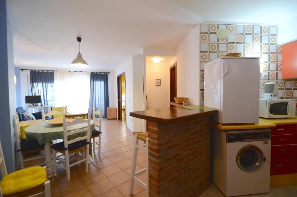 APARTMENT CAPACITY 4 ONE BEDROOM Room, Medes Park, Costa Brava