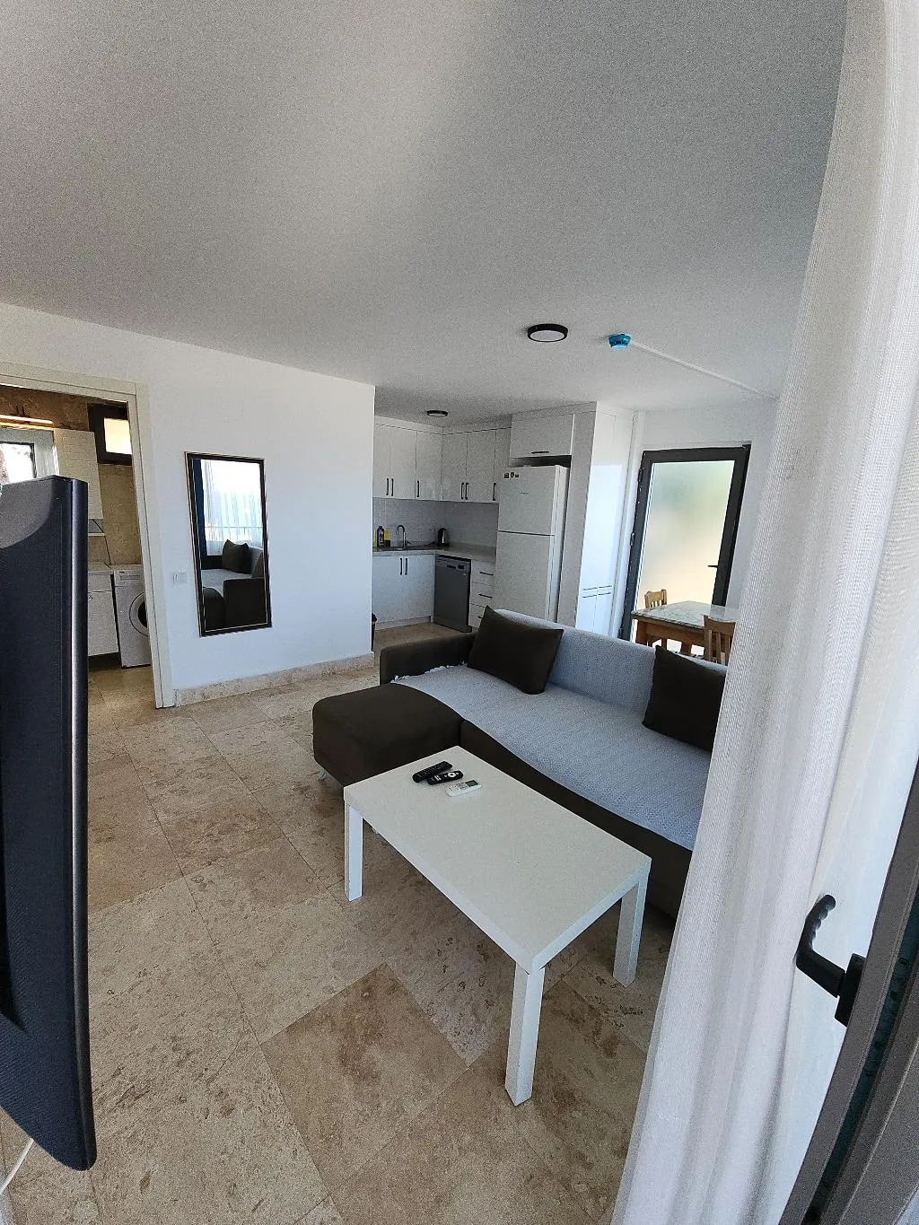 Room TWO KING BEDS Room, Ilya Apart 1, Dalaman