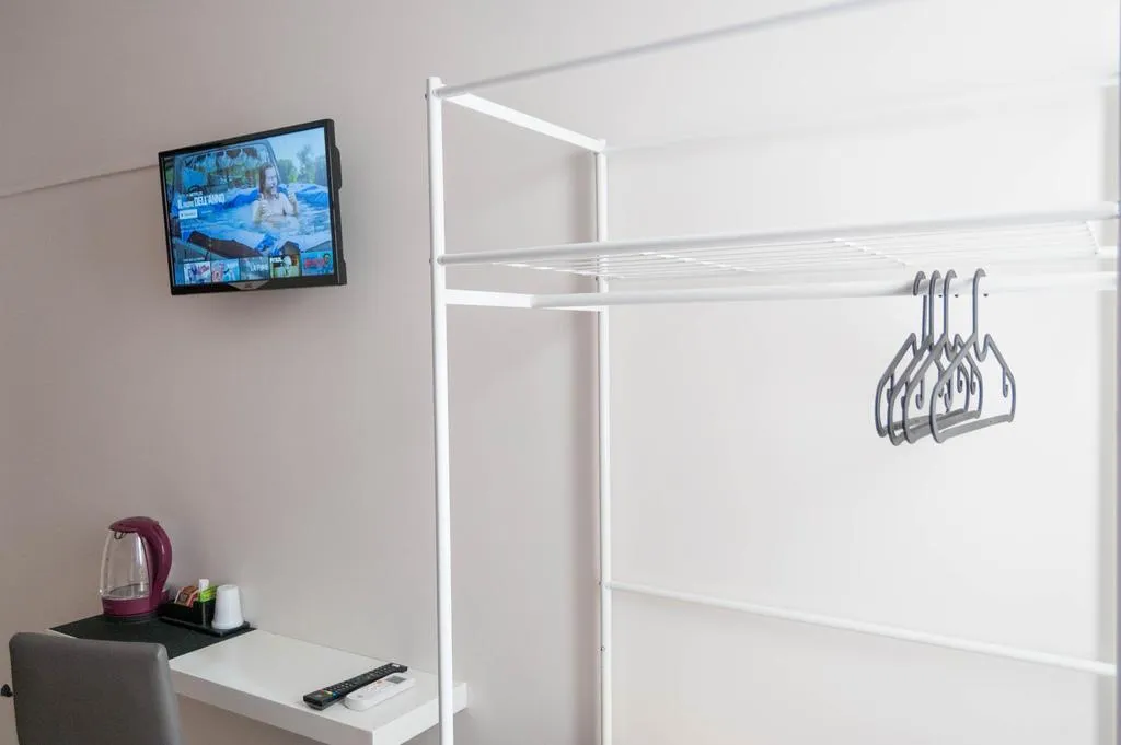 DOUBLE ECONOMY Room, B&B Hycarus, Palermo