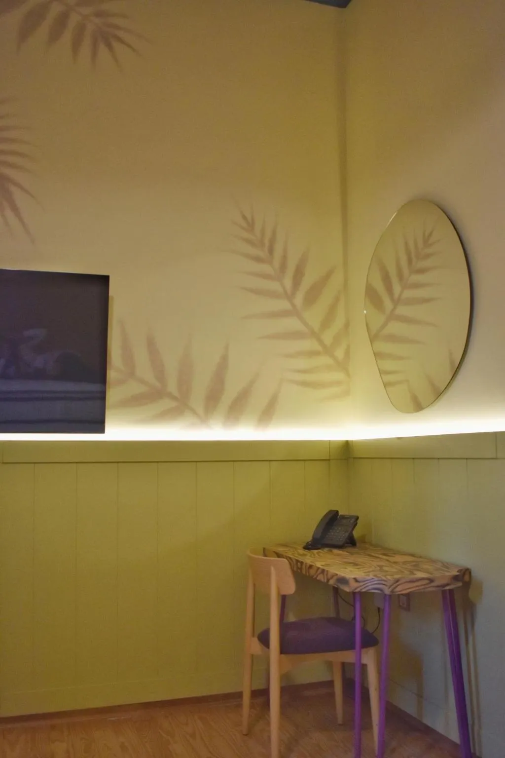 Room, Medley Conceptual Living & Spa, Athens