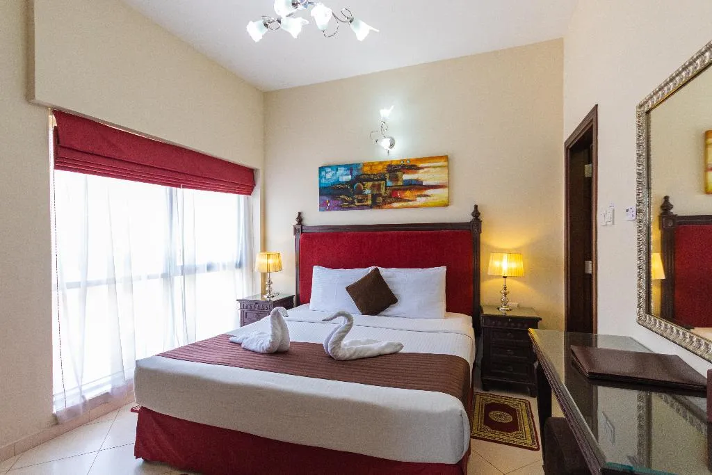 Room, Auris Boutique Hotel Apartments, Dubai