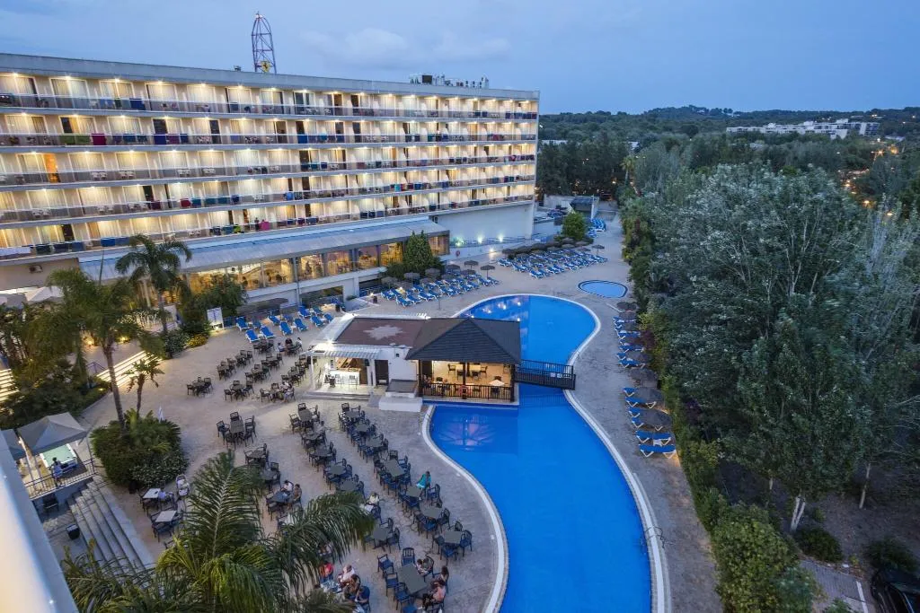 DOUBLE TWO BEDS Room, Sol Costa Daurada, Costa Dorada