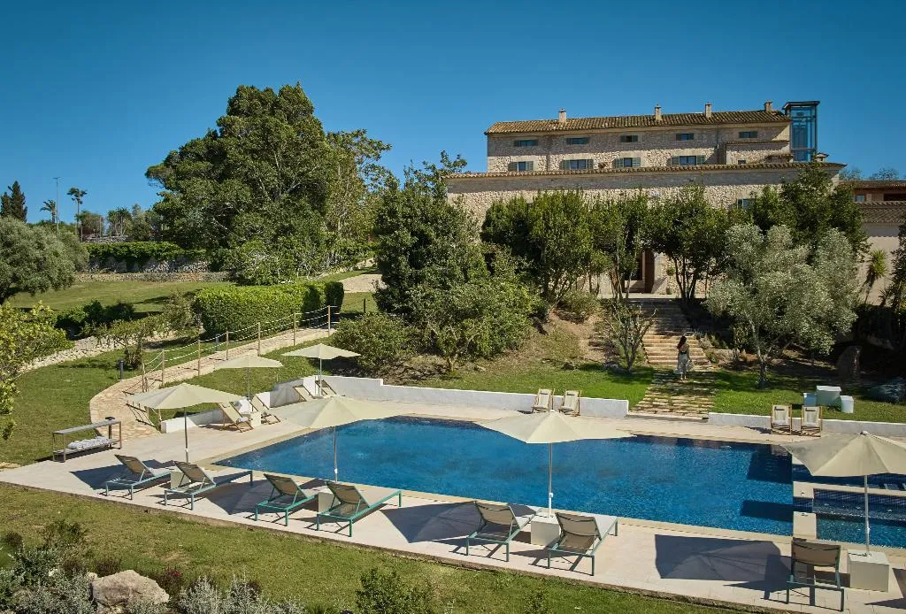 Pool, Es Figueral Nou Hotel Rural & Spa - Adults Only, Majorca