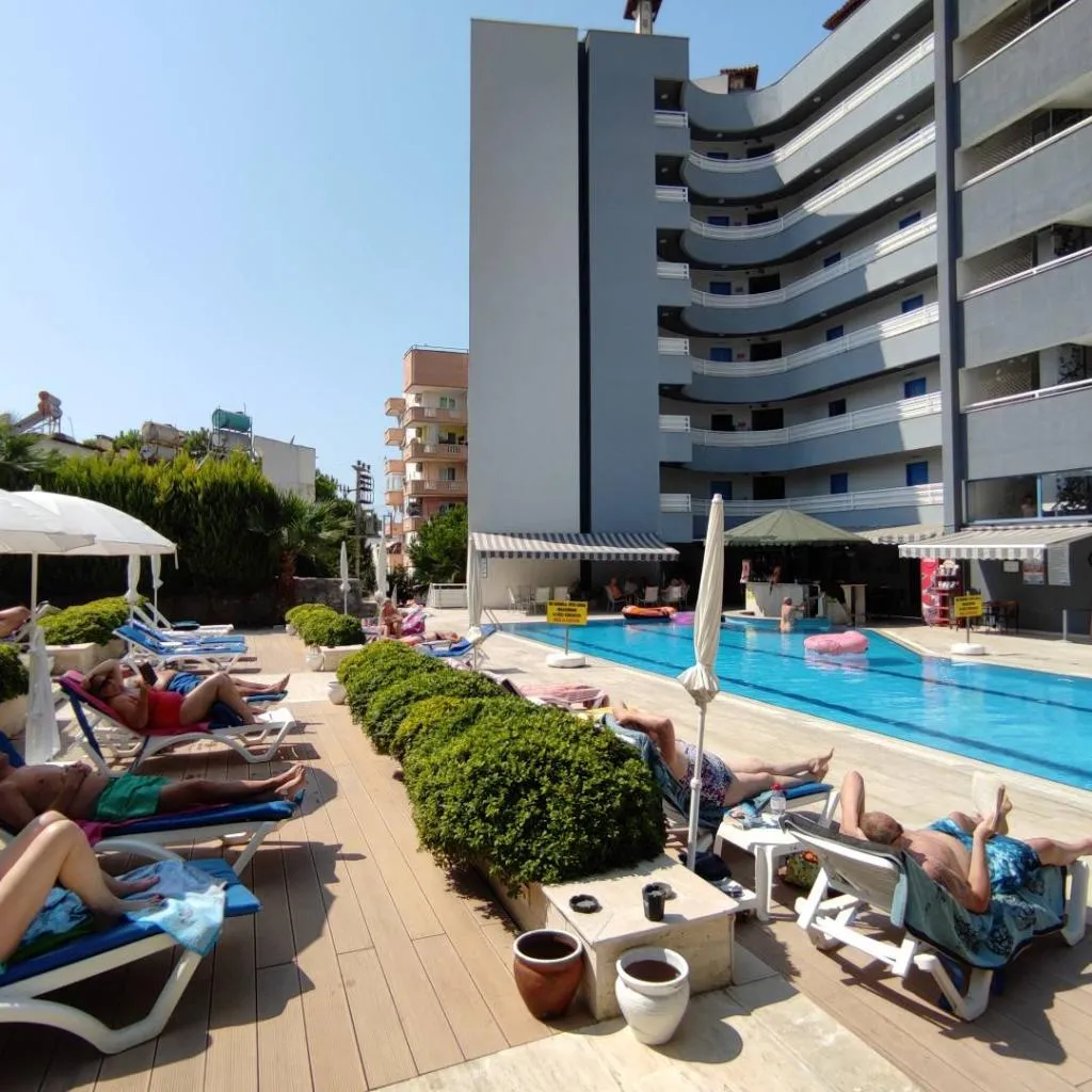 General view, Happy Apart Hotel, Izmir