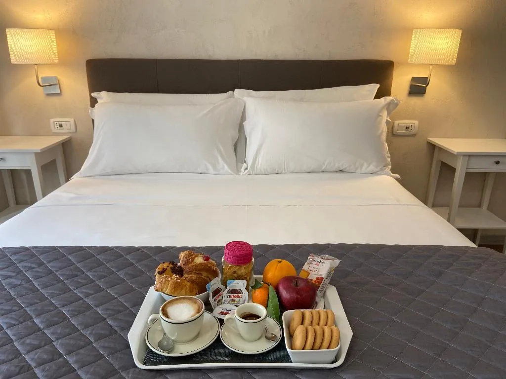 SUITE STANDARD Room, Prestige Rooms Chiaia, Naples
