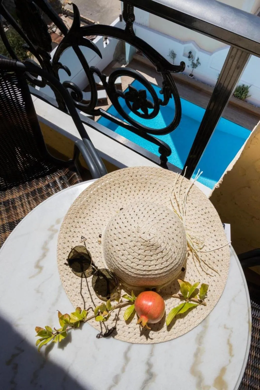 Restaurant, Atlantis, Rhodes