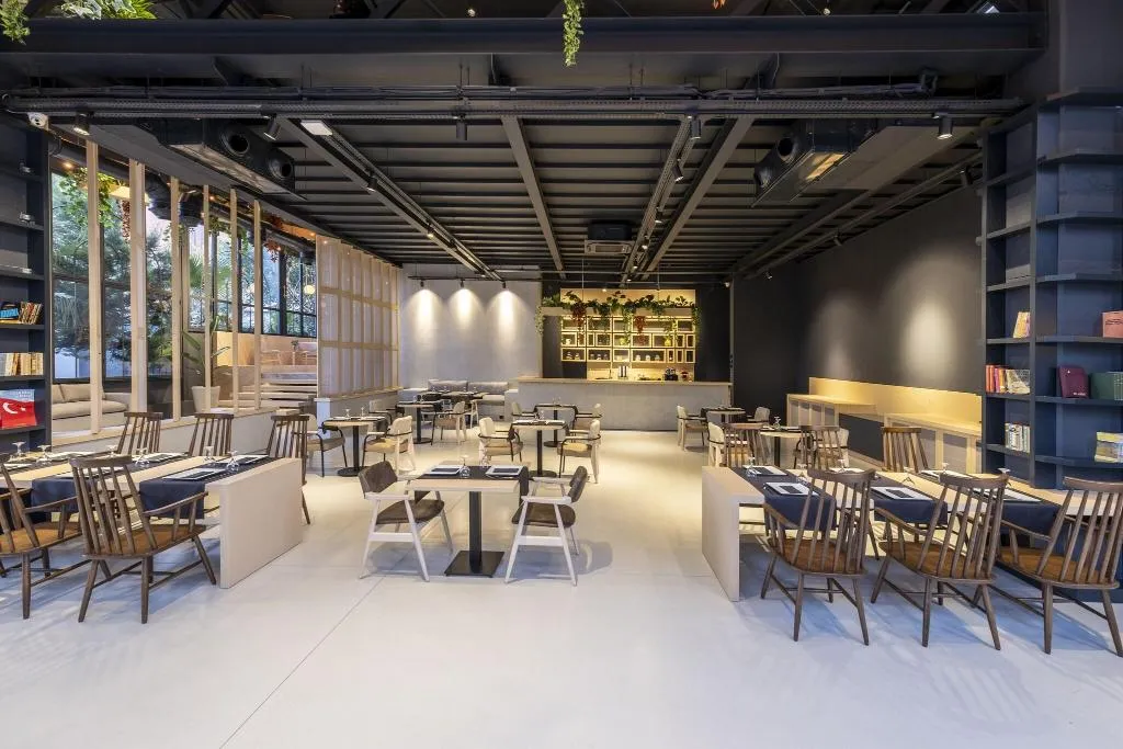 Restaurant, AG Hotels Antalya, Antalya