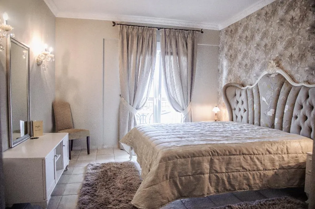 Double or Twin STANDARD Room, Achtis Hotel, Halkidiki