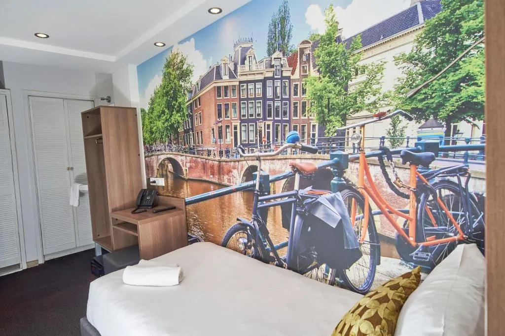 General view, ITC Hotel, Amsterdam