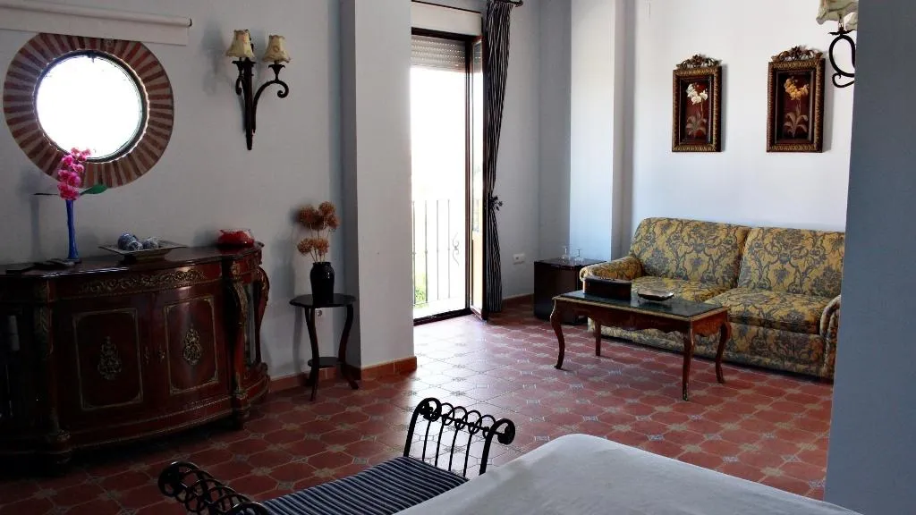 SUITE STANDARD Room, Vega de Cazalla, Seville