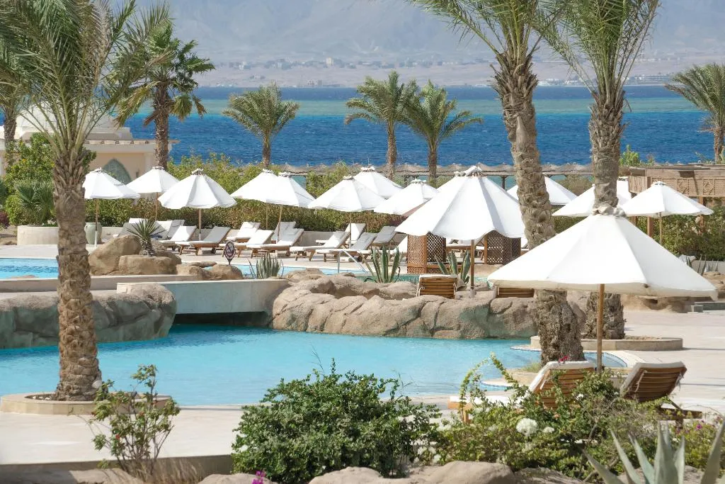 Pool, Kempinski Hotel Soma Bay, Red Sea Riviera