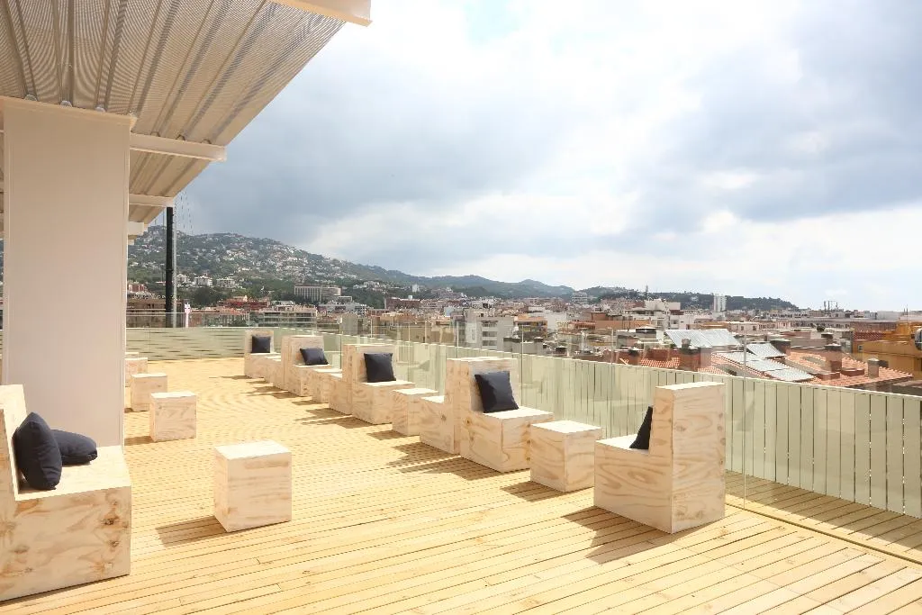 Terrace, Don Juan Resort Affiliated by FERGUS, Costa Brava