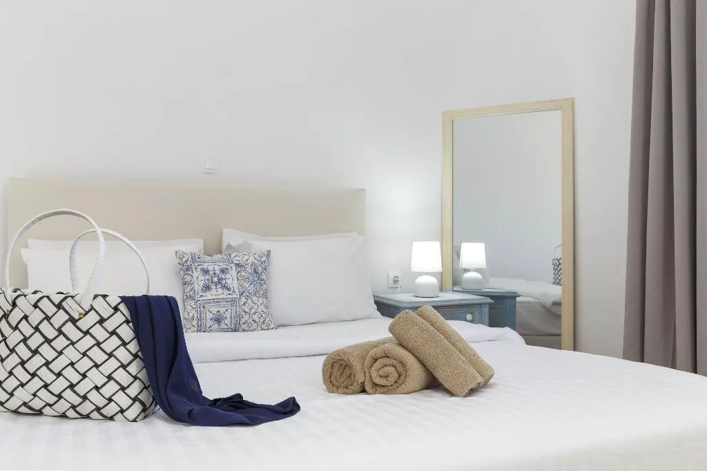 Room, Eco Beach And Magic Garden, Rhodes