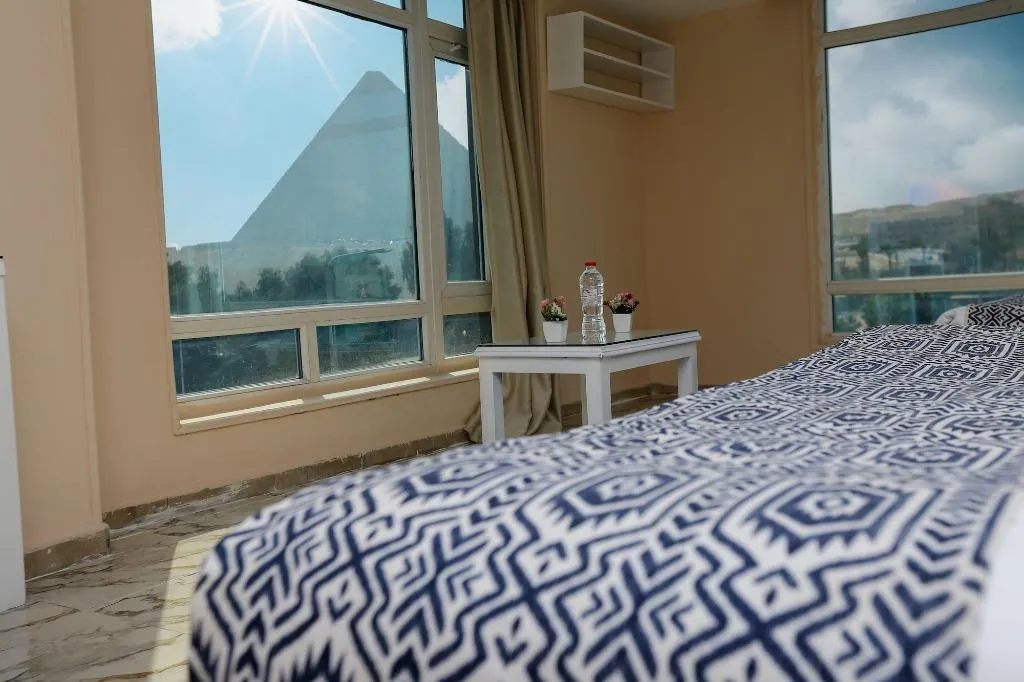 Room, Turquoise Pyramids Hotel, Cairo
