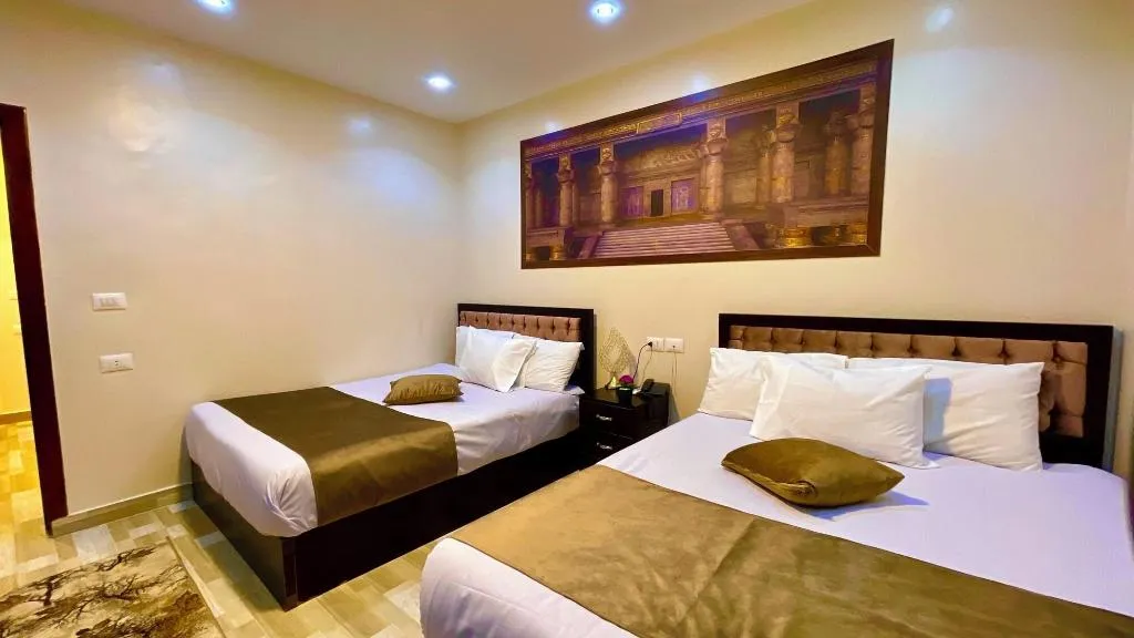Room, Nemes Pyramids View Inn, Cairo
