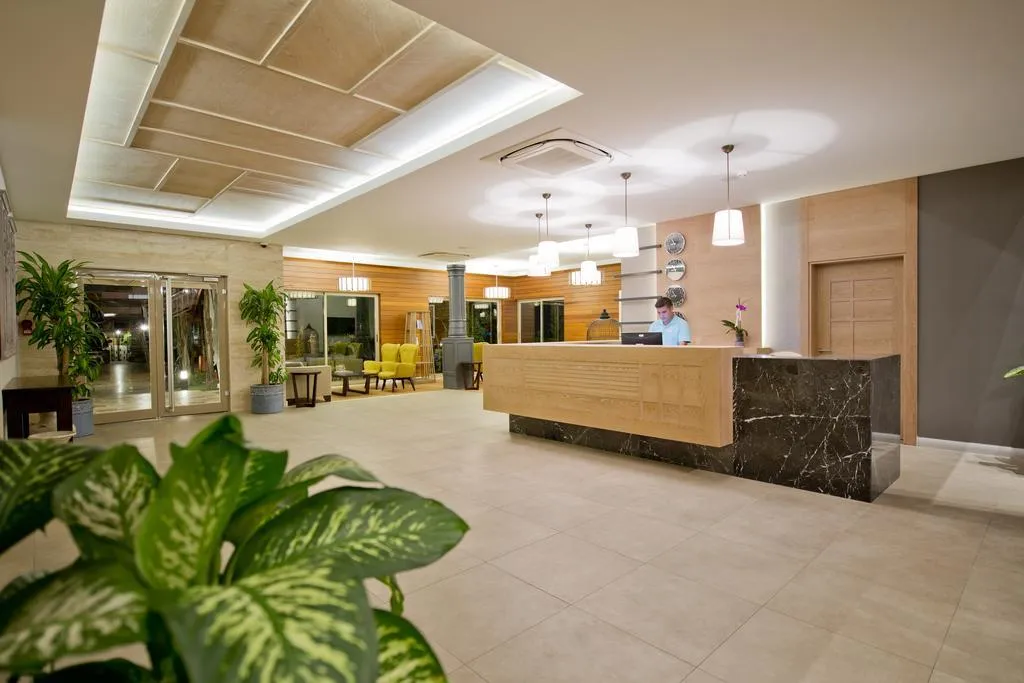 Lobby, Kimera Hotel, Antalya