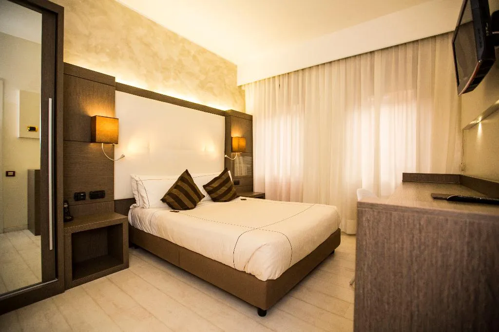 General view, Agape Hotel AA Hotels, Milan