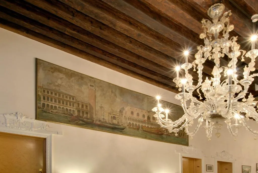 Lobby, Ca Bauta, Venice